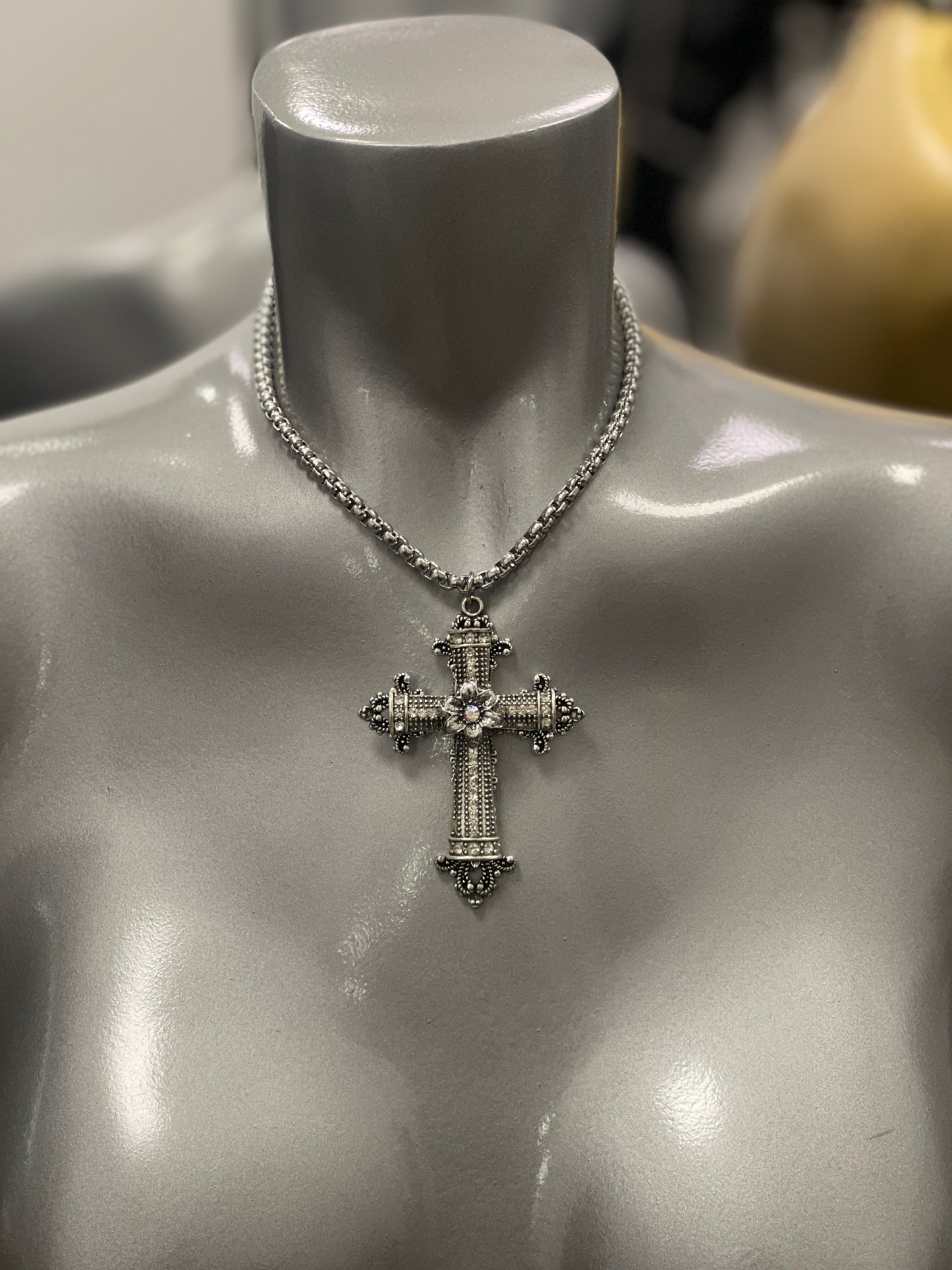 “La Fleur” 3DCross