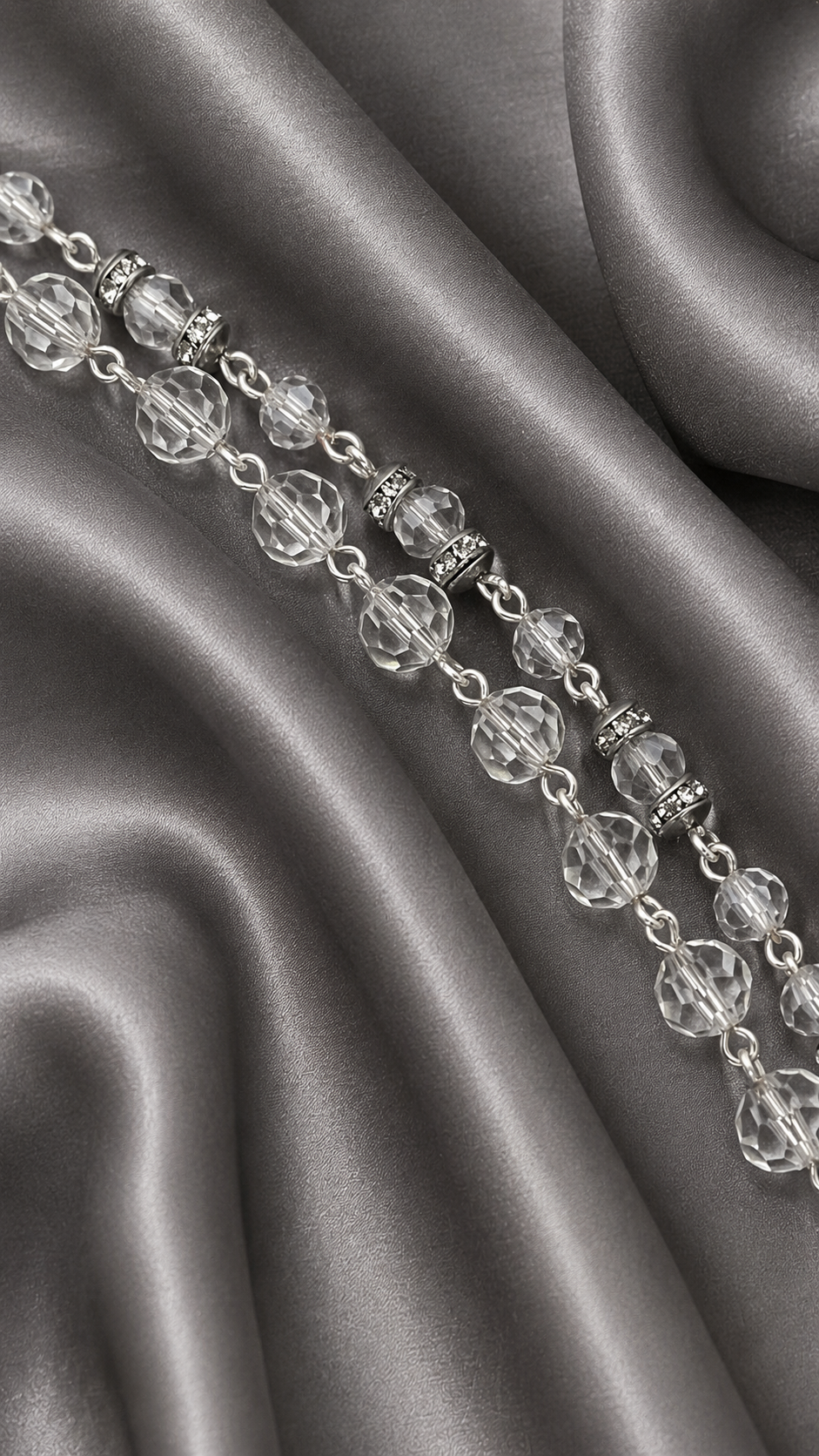 “Sweet Dreams” Crystal Necklace