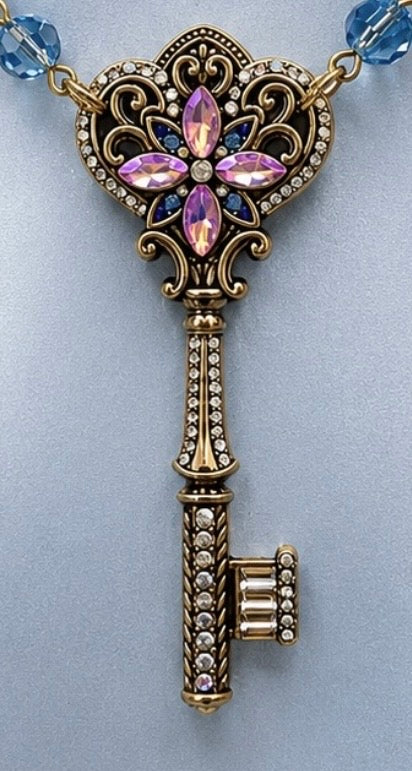 “Key To My Heart”