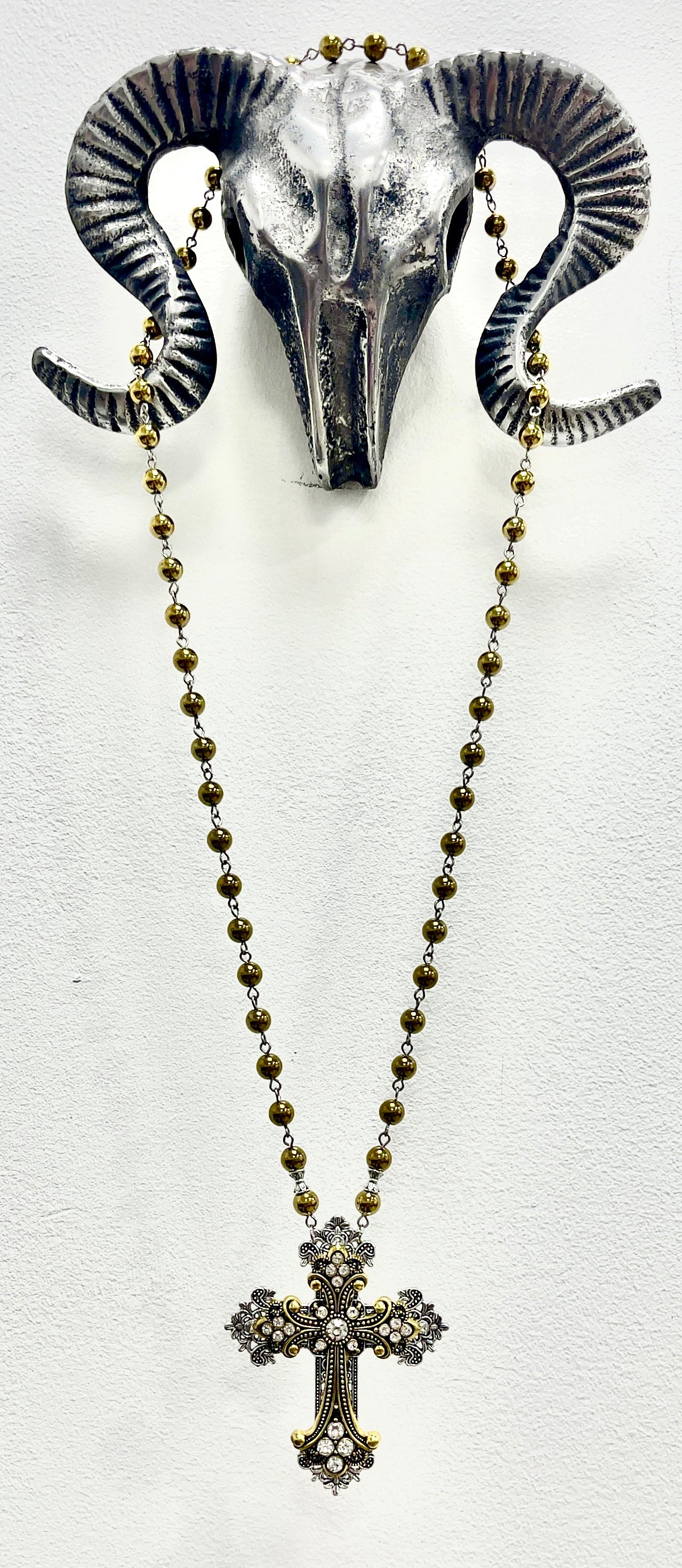 “The Golden Rule” 2DCross