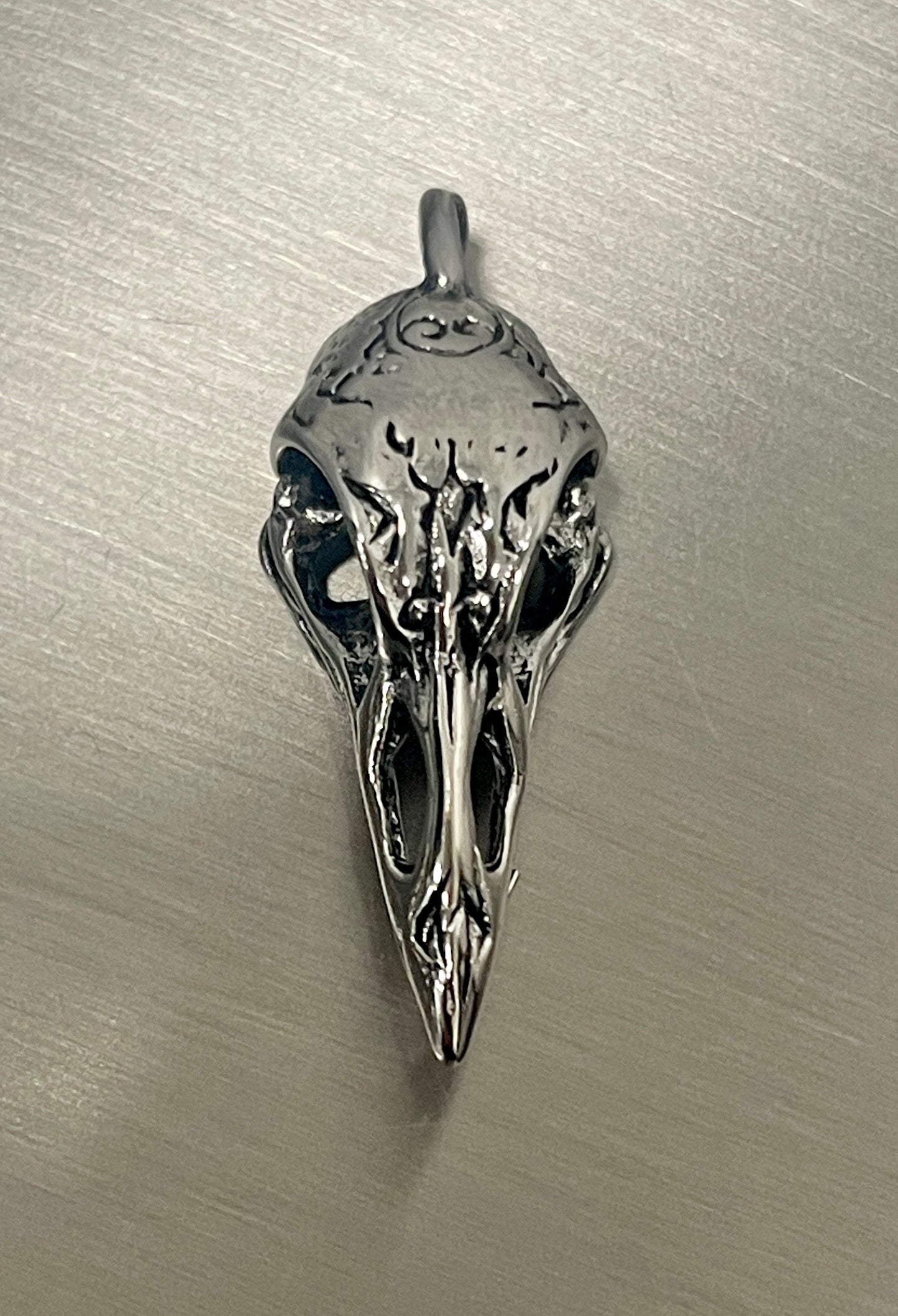 “Raven’s Skull”
