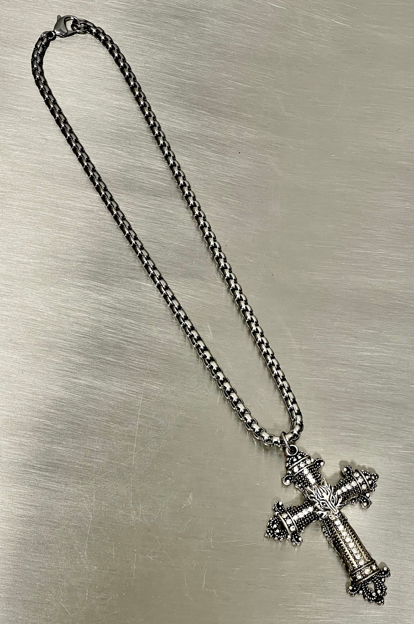 “Dragon Wolf” 3DCross