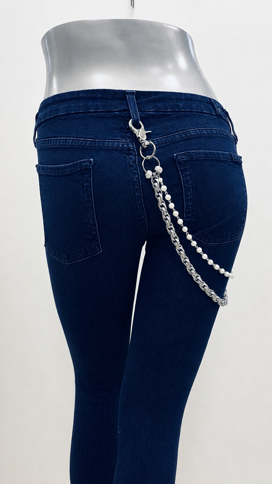 “Pearls & Steel”