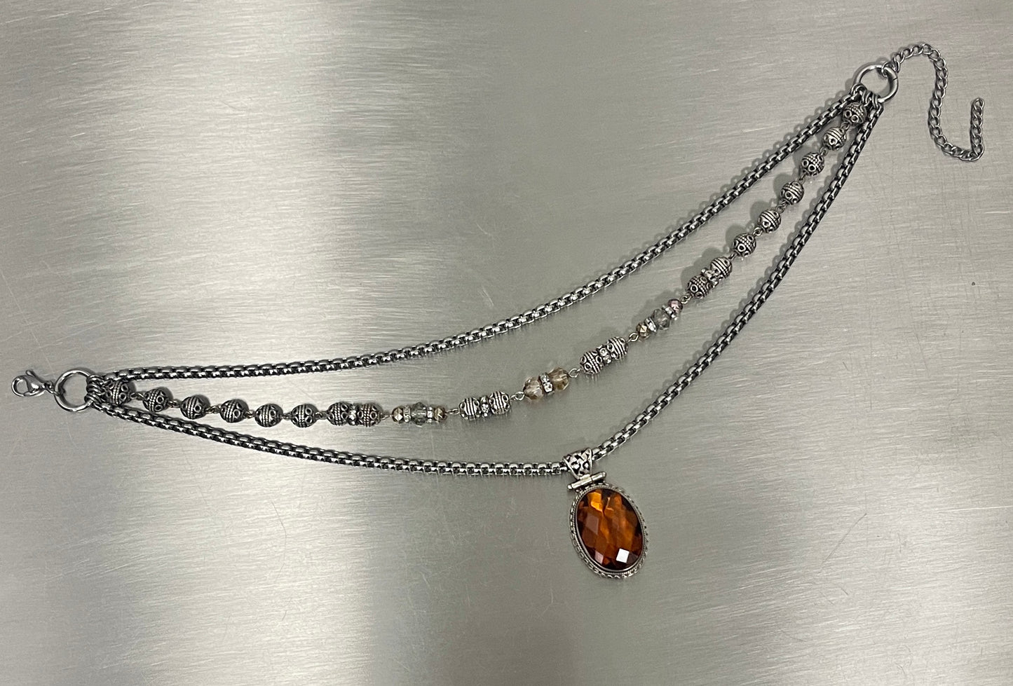 “Gypsy” Choker Necklace