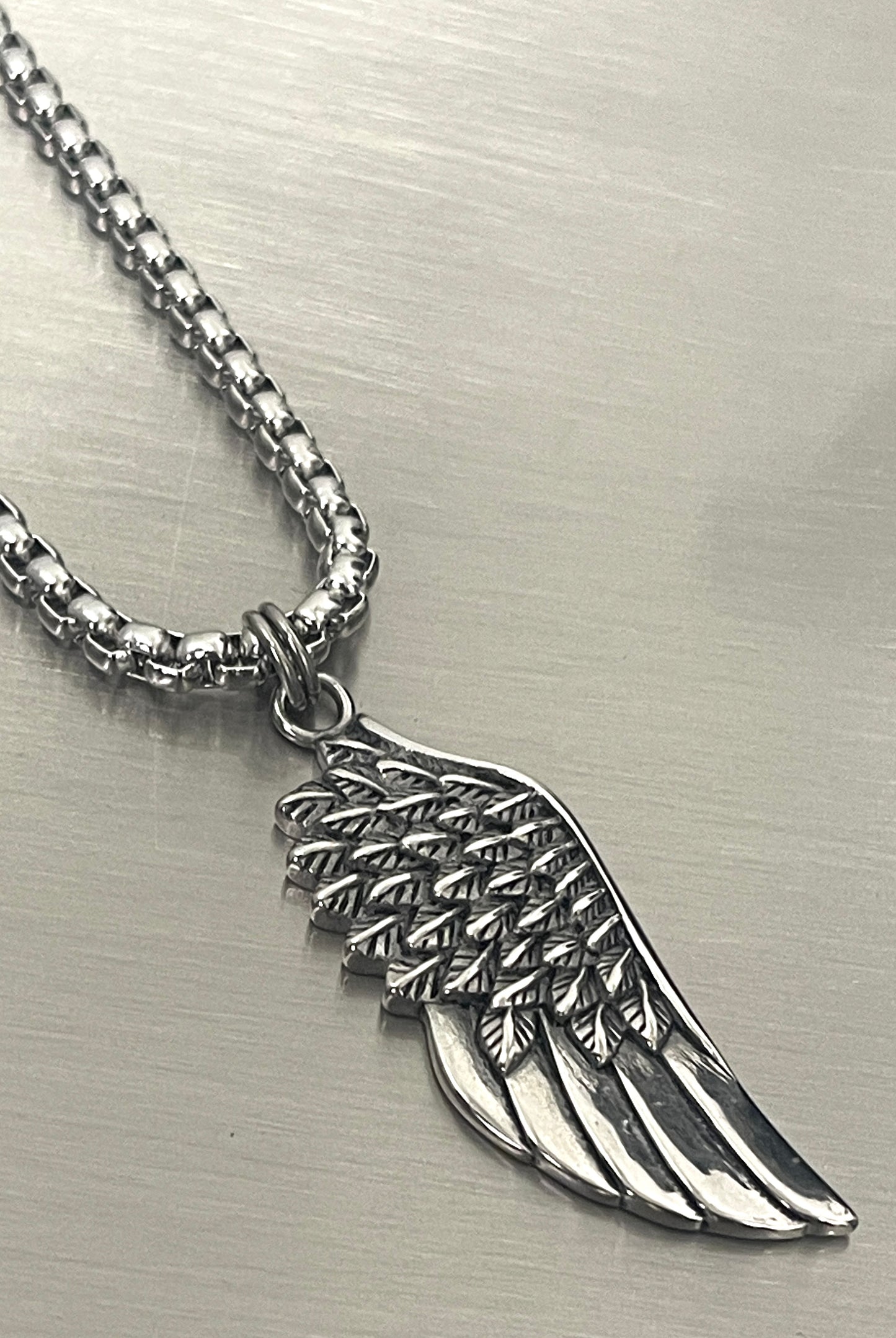 “Wing Of Steel”