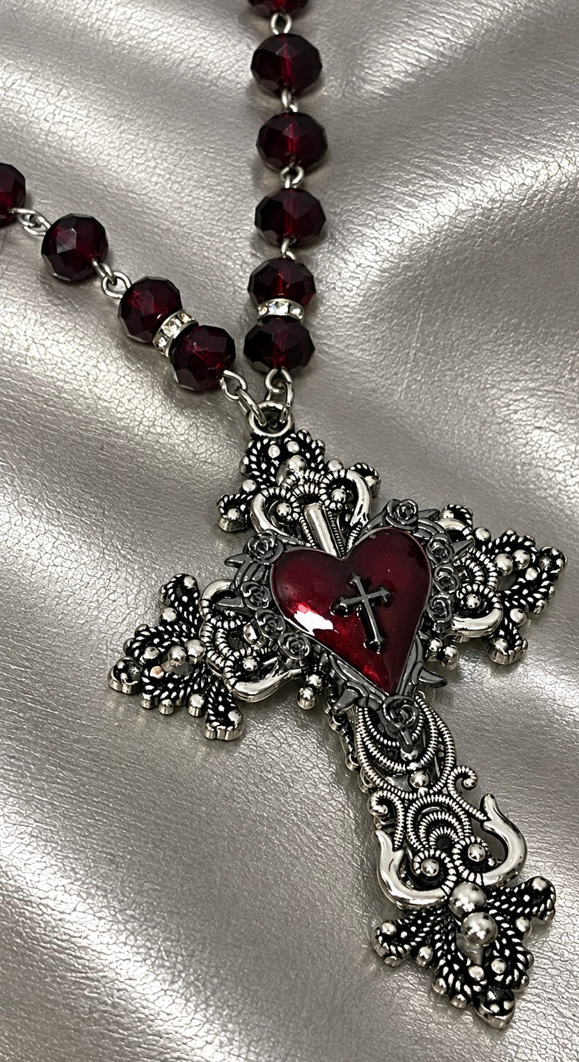“Ruby Tuesday” 3DCross