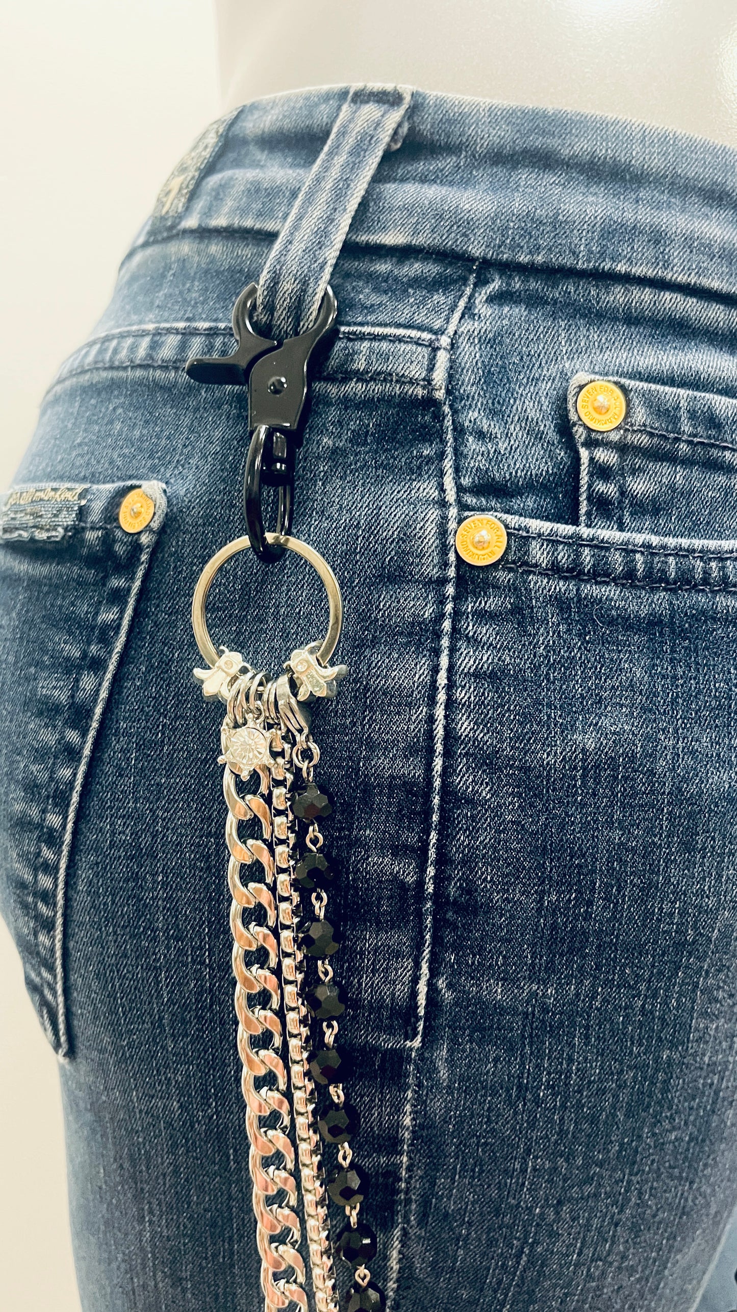 Convertible Chain Belt