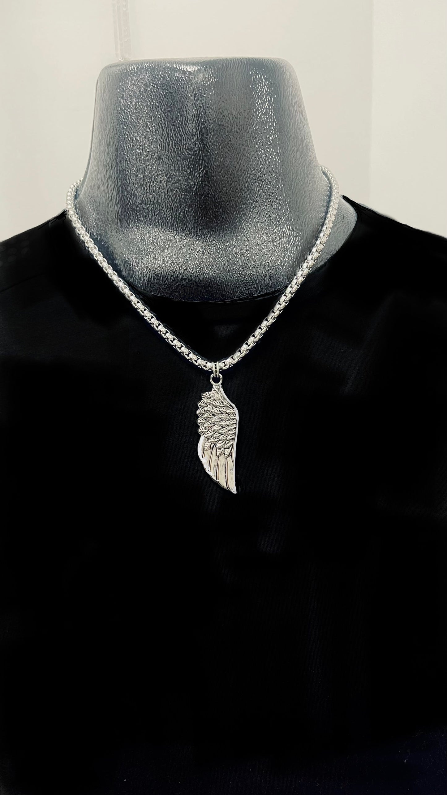“Wing Of Steel”