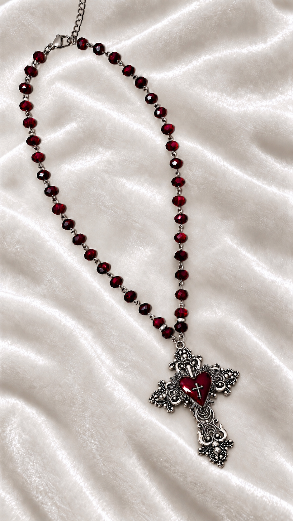 “Ruby Tuesday” 3DCross