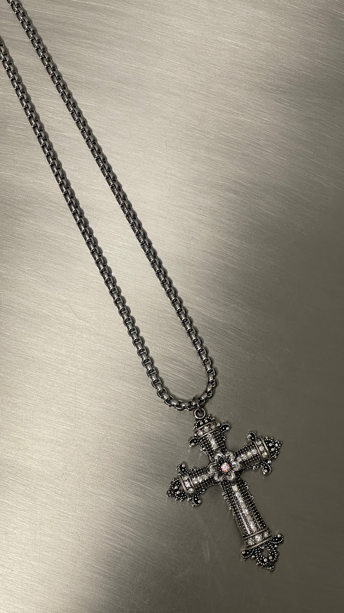 “La Fleur” 3DCross