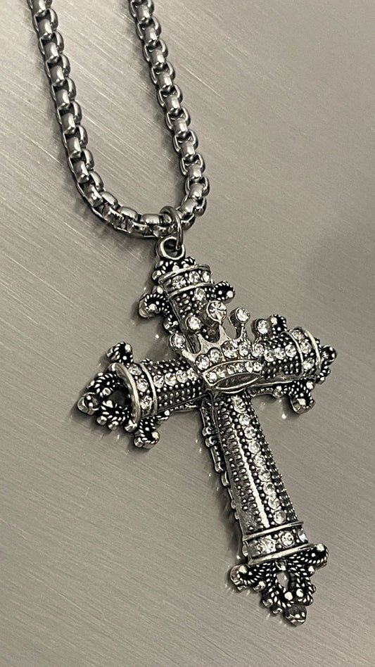“Reign Supreme” Single Strand 3DCross