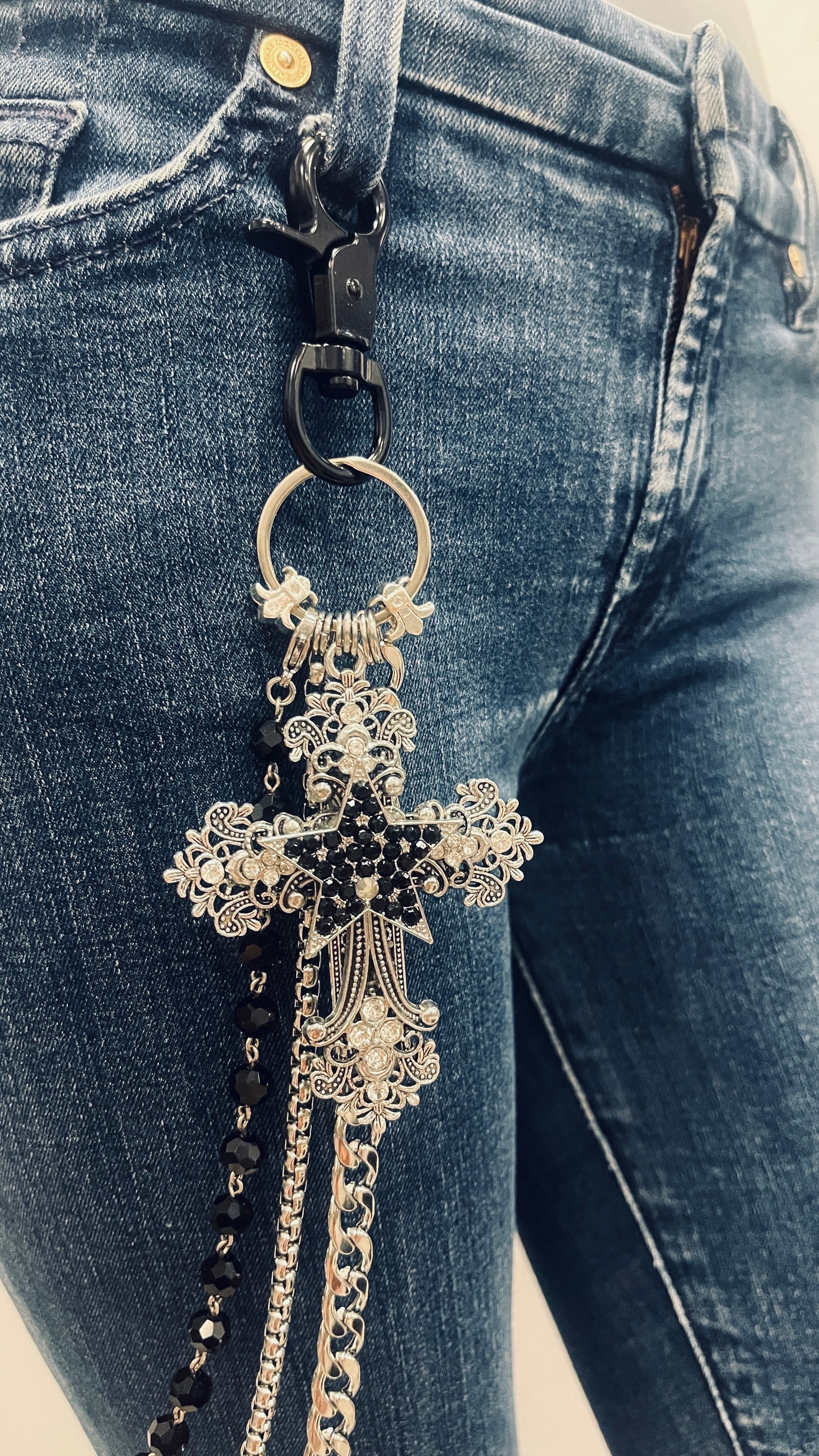 Convertible Chain Belt