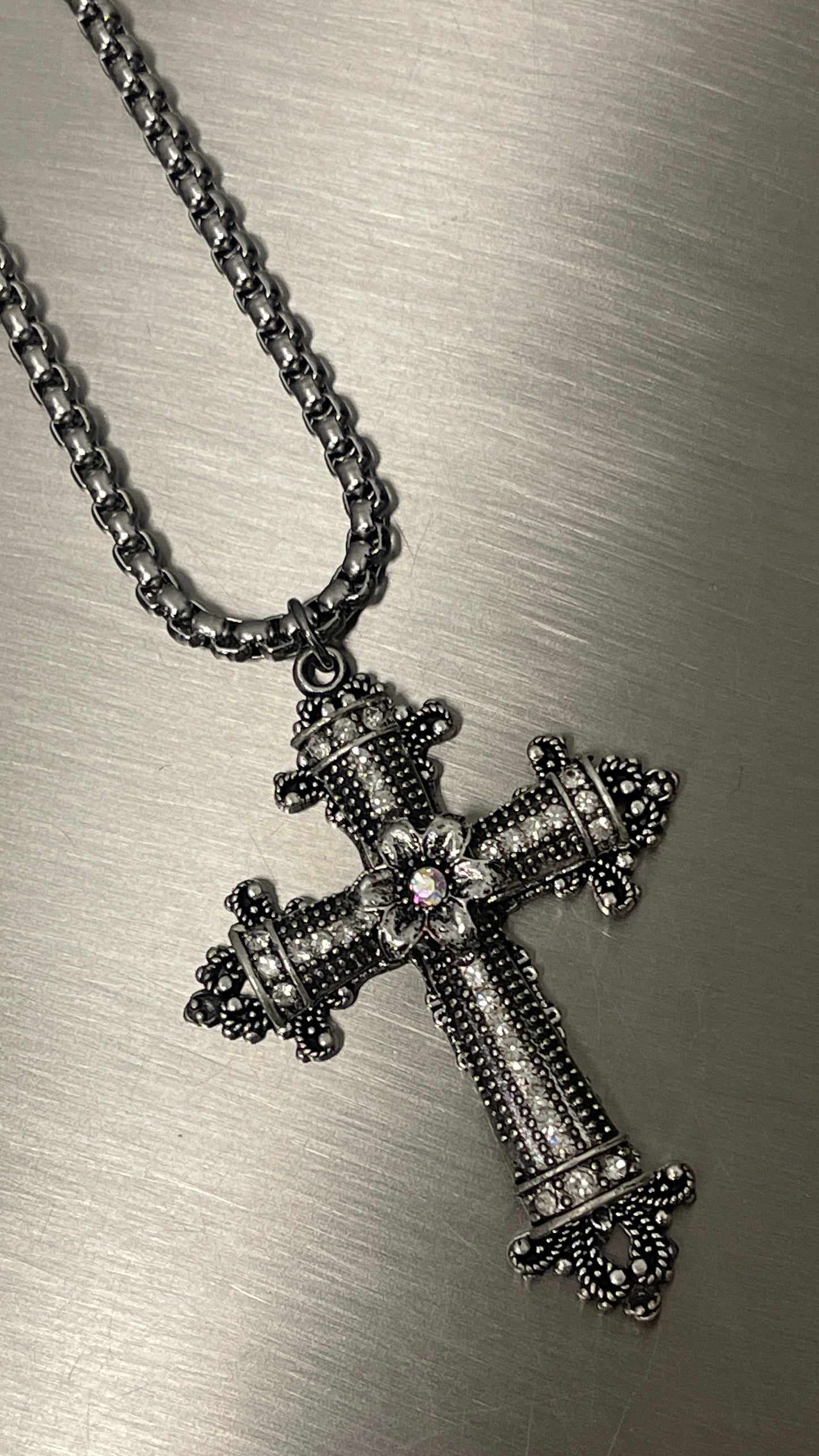 “La Fleur” 3DCross