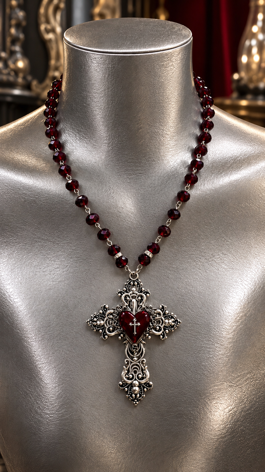 “Ruby Tuesday” 3DCross