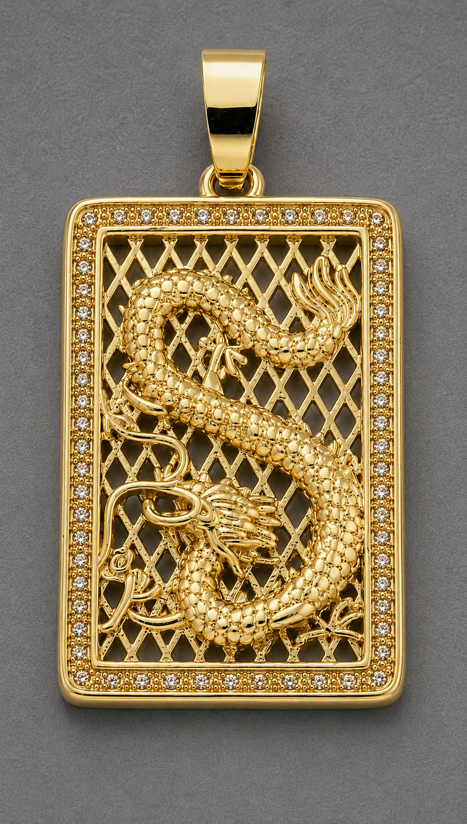 “Crystal Dynasty” Necklace