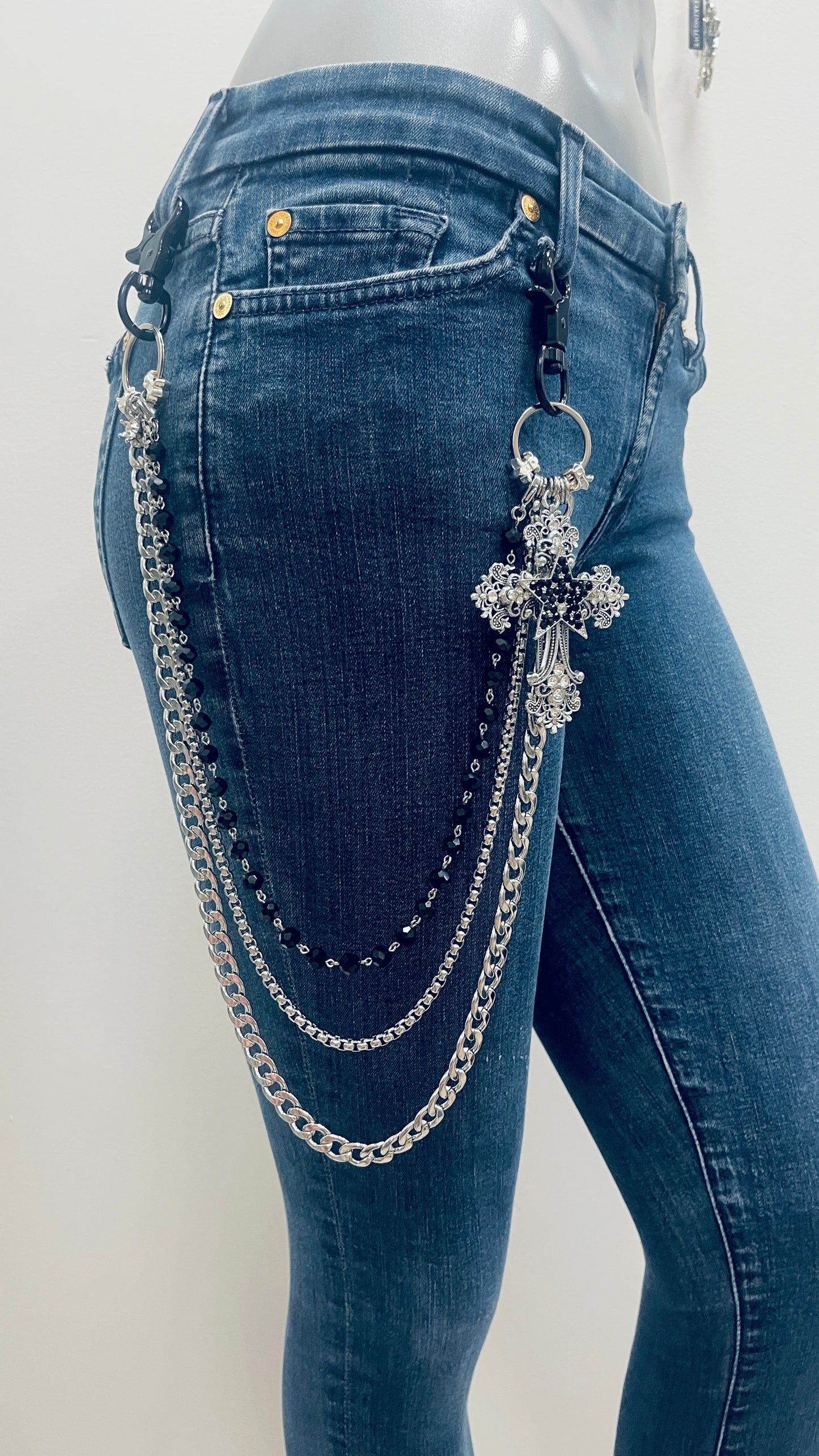 Convertible Chain Belt