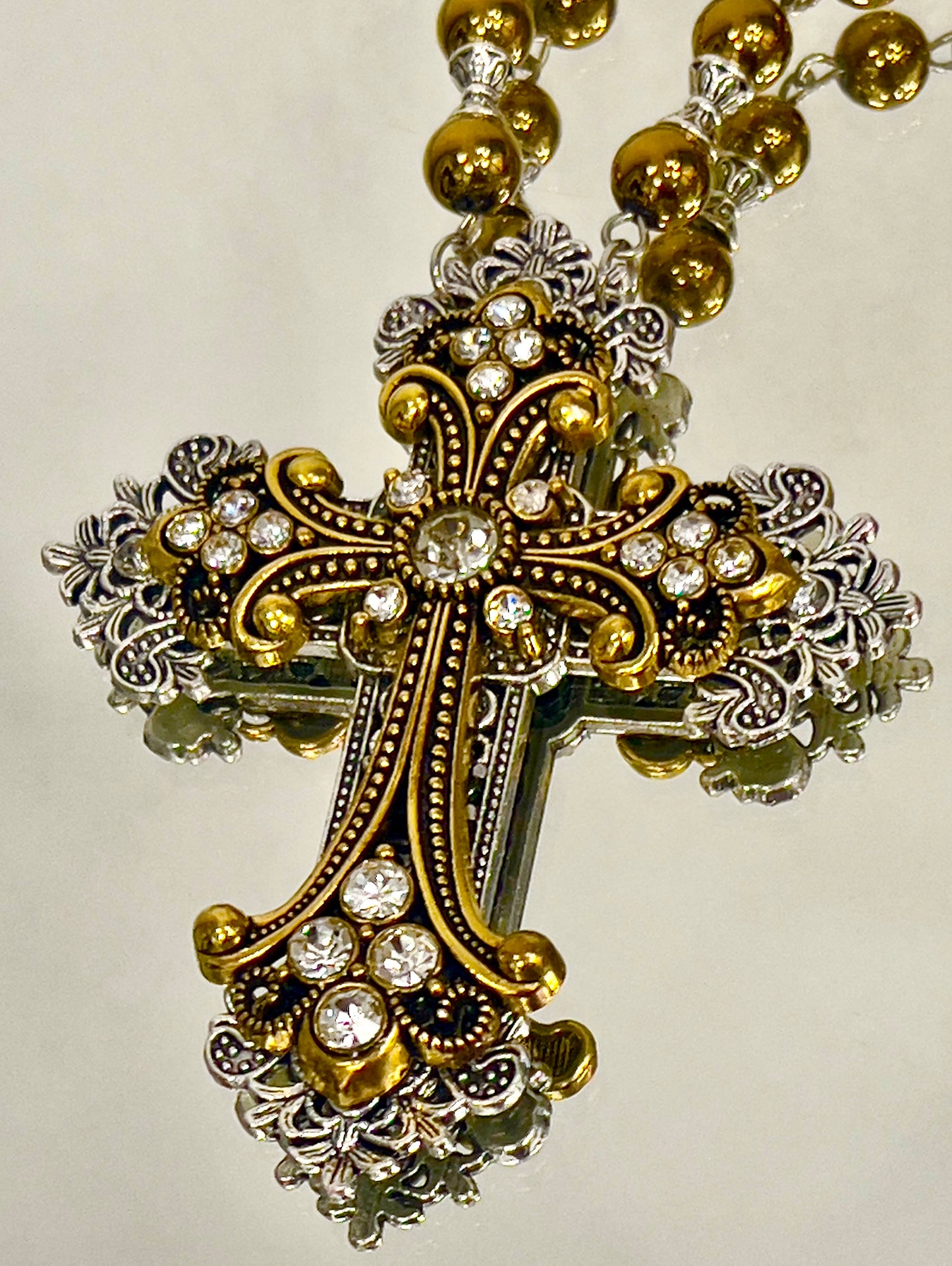 “The Golden Rule” 2DCross