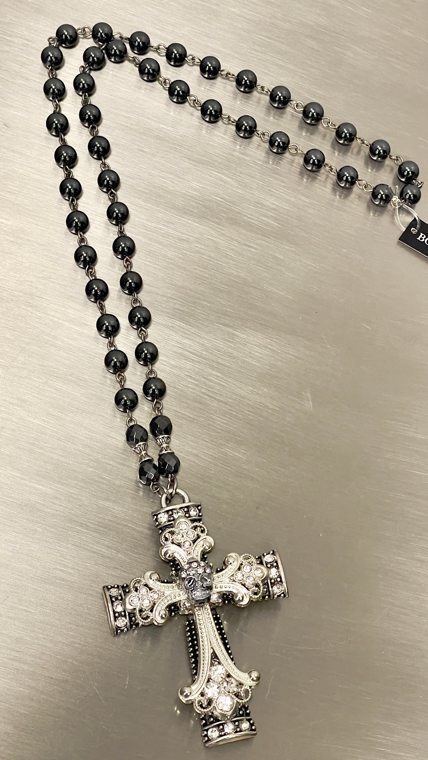 In To The Light” 3DCross & Chain