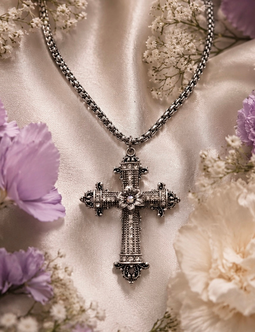 “La Fleur” 3DCross