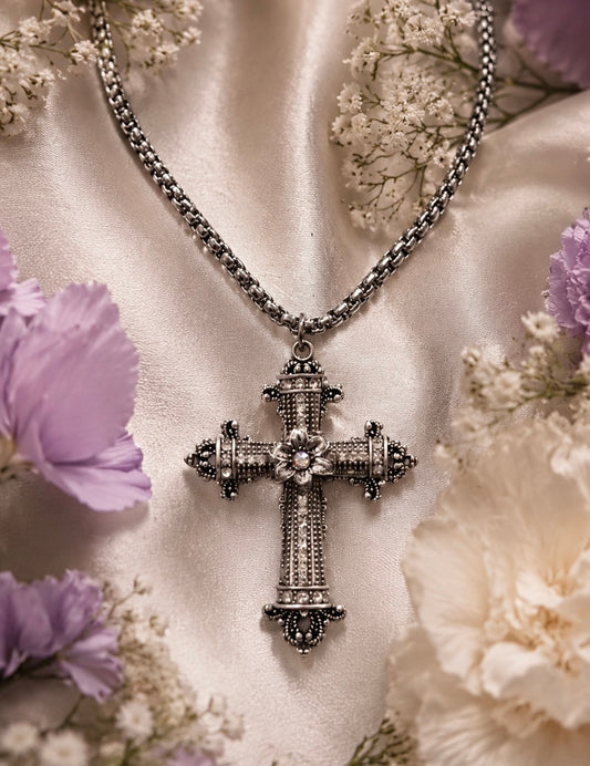 “La Fleur” 3DCross