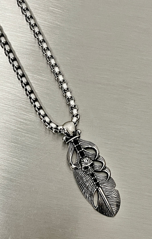 “Skull Feather”