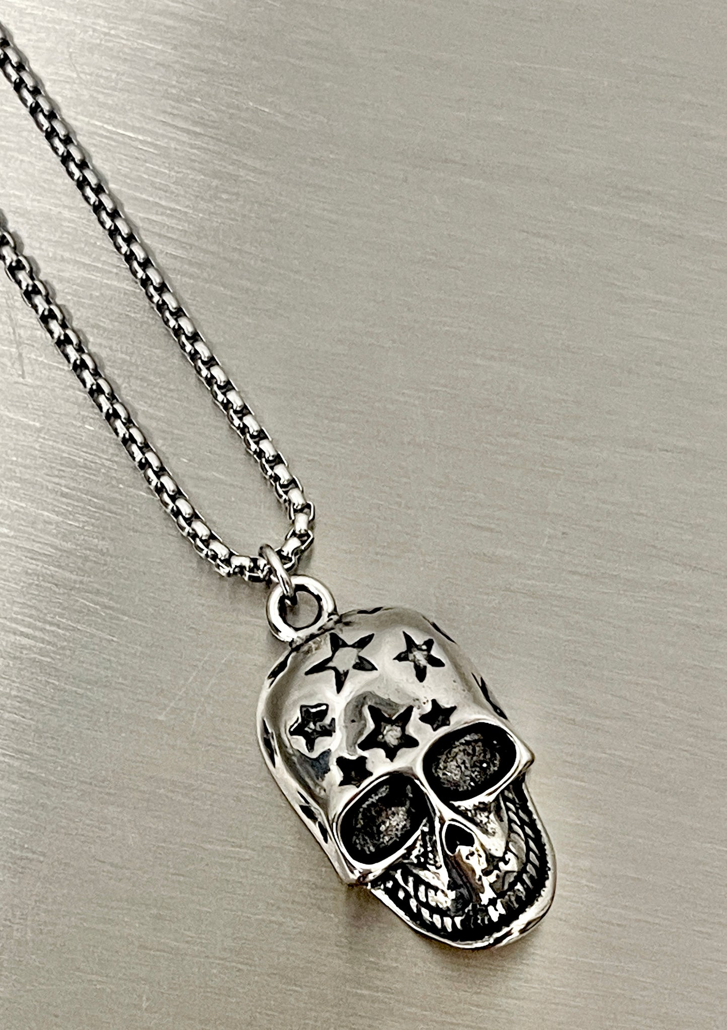 Skulls & Stars