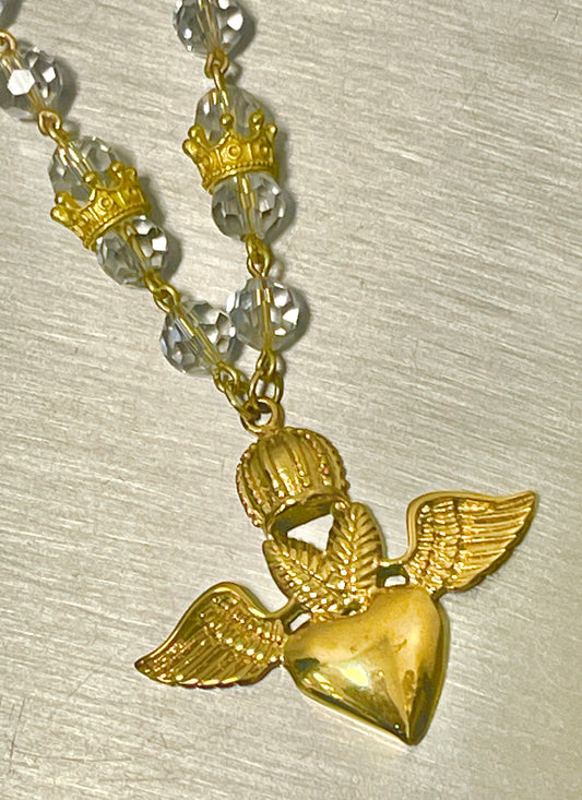 “Angel Heart”