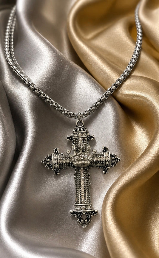 “Reign Supreme” Single Strand 3DCross