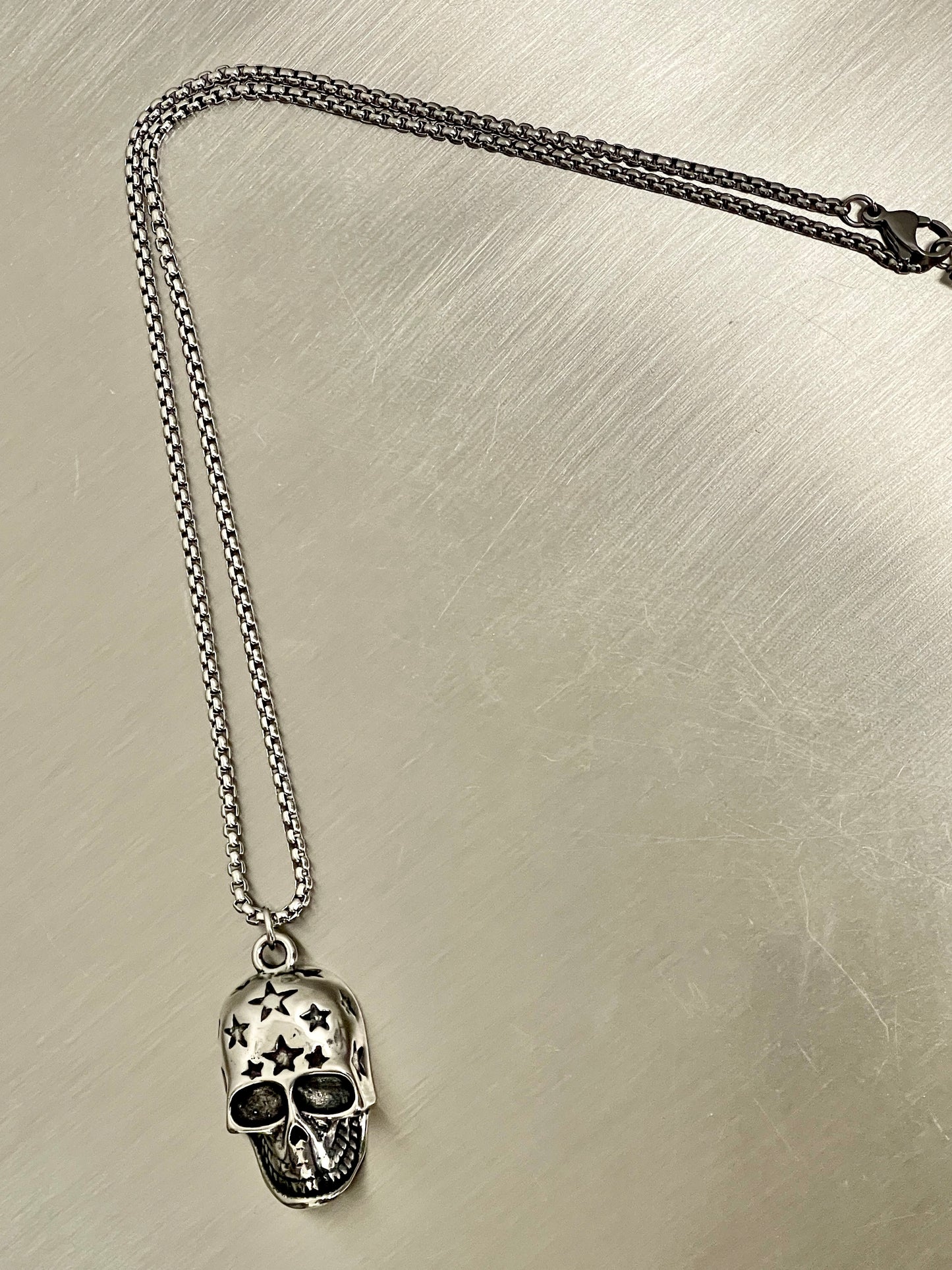 Skulls & Stars