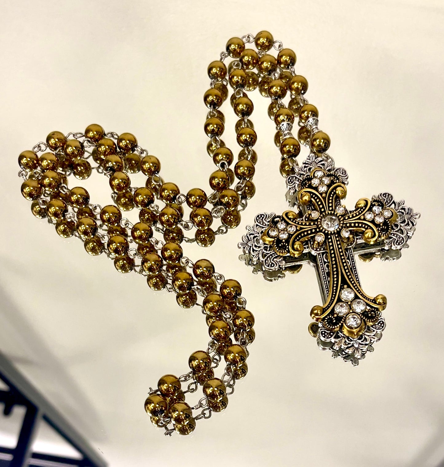 “The Golden Rule” 2DCross