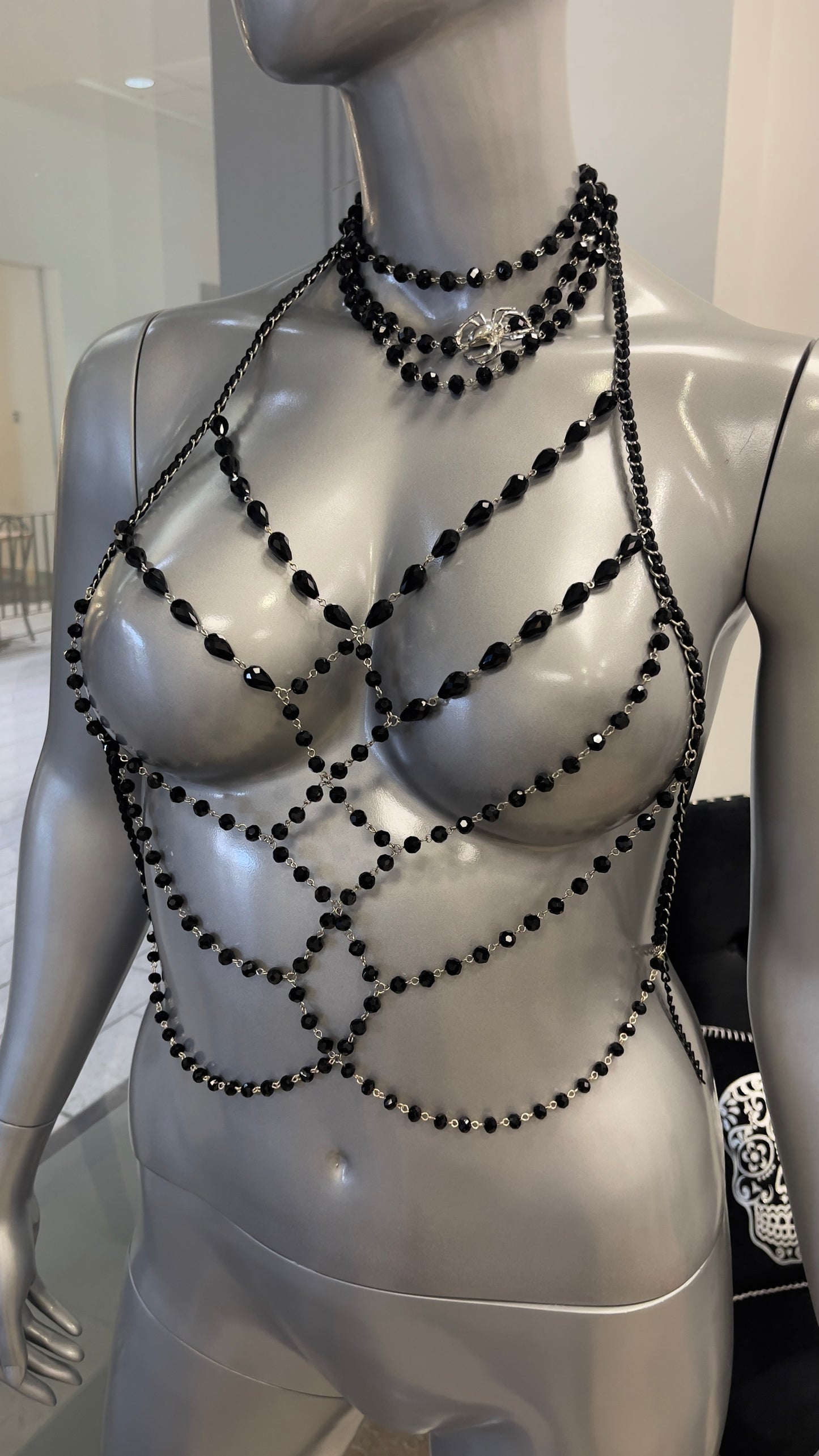 “Crystal Lite” Halter