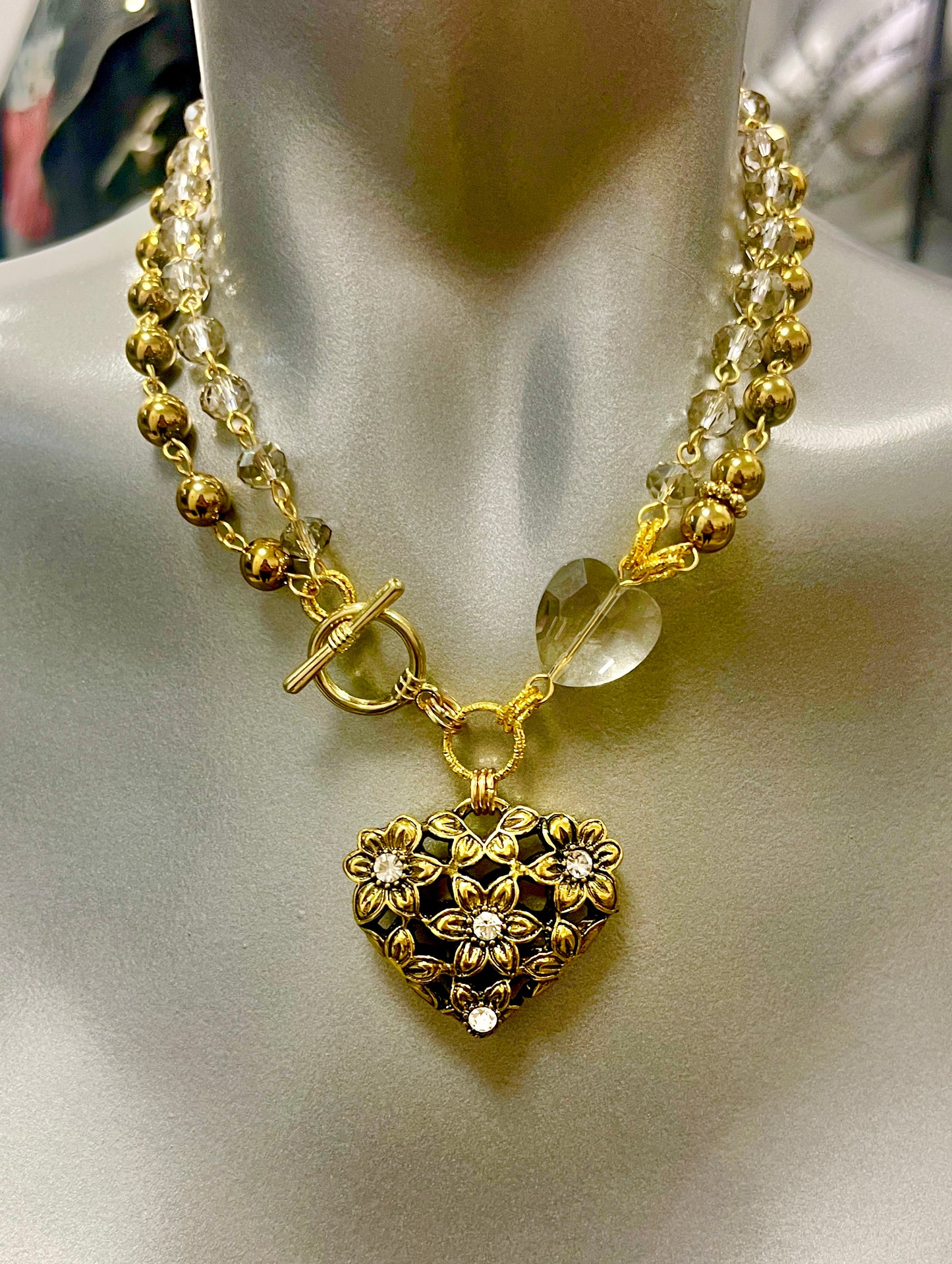 “Heart of Gold”