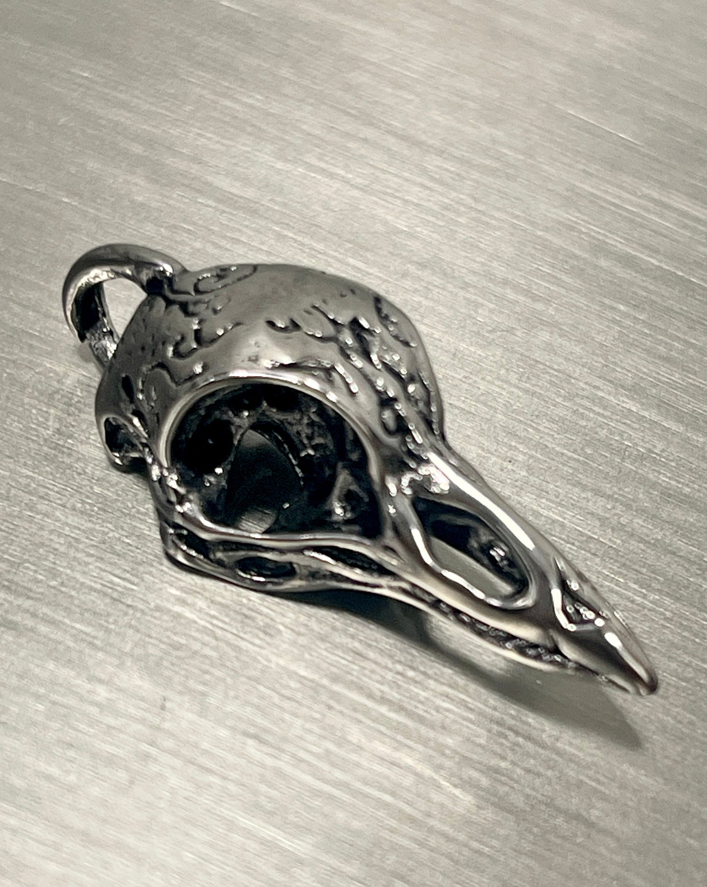 “Raven’s Skull”