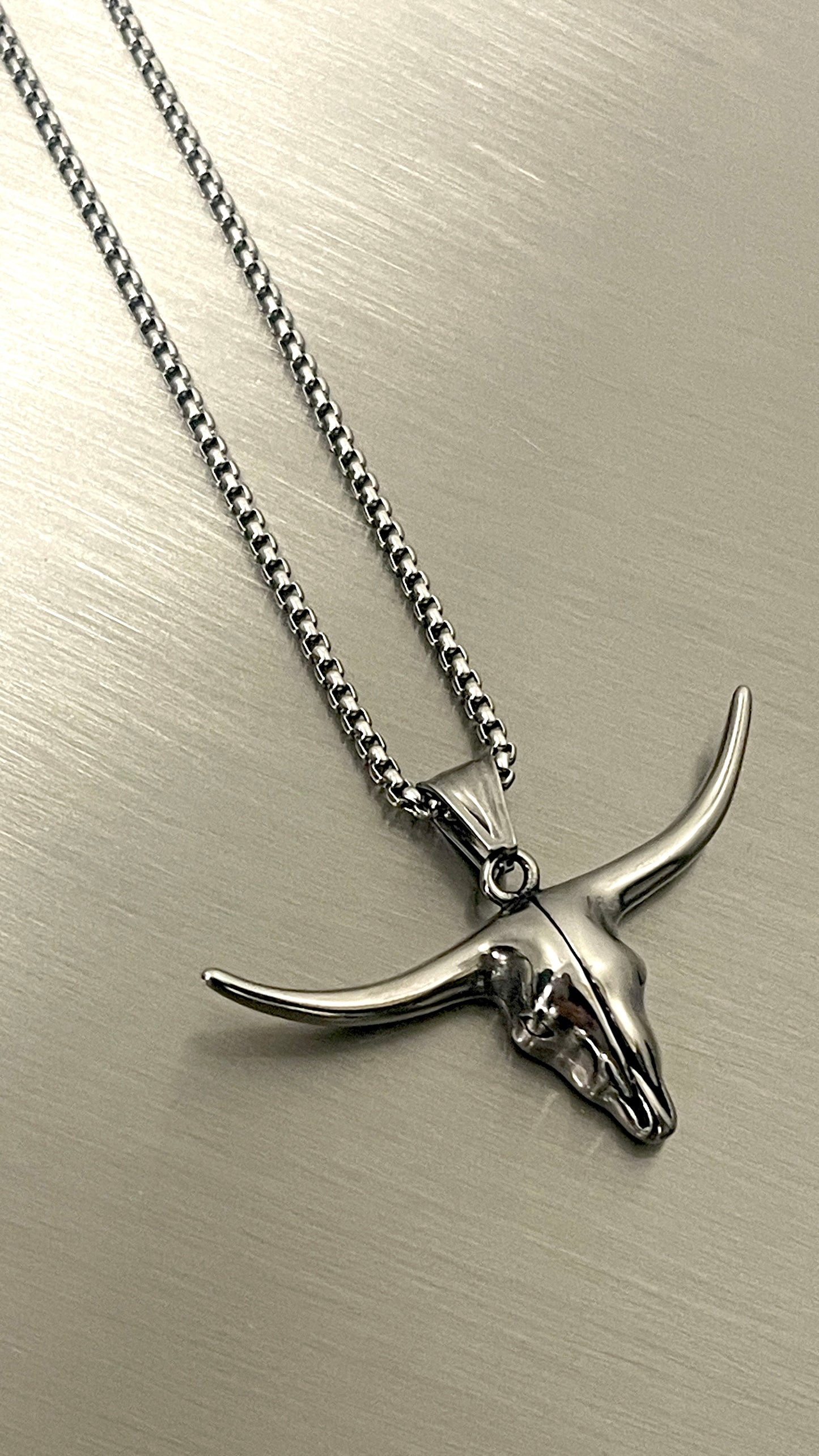 “Long Horn”