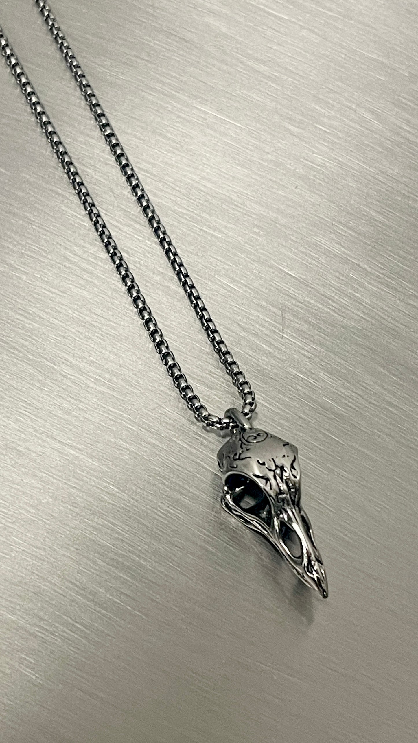 “Raven’s Skull”