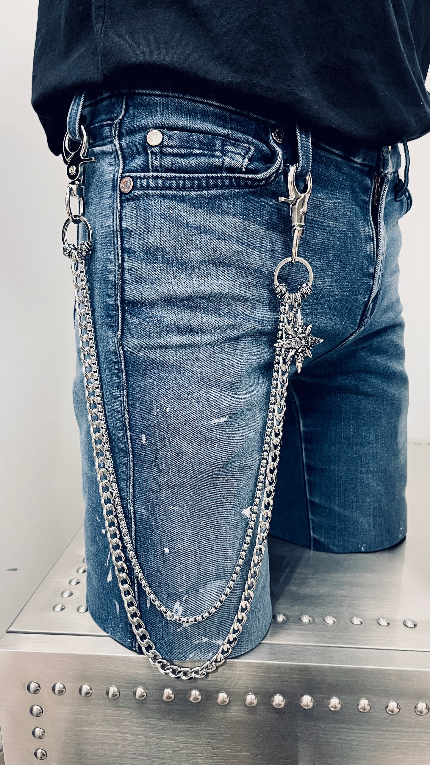 Chain Belt “K.I.S.S”