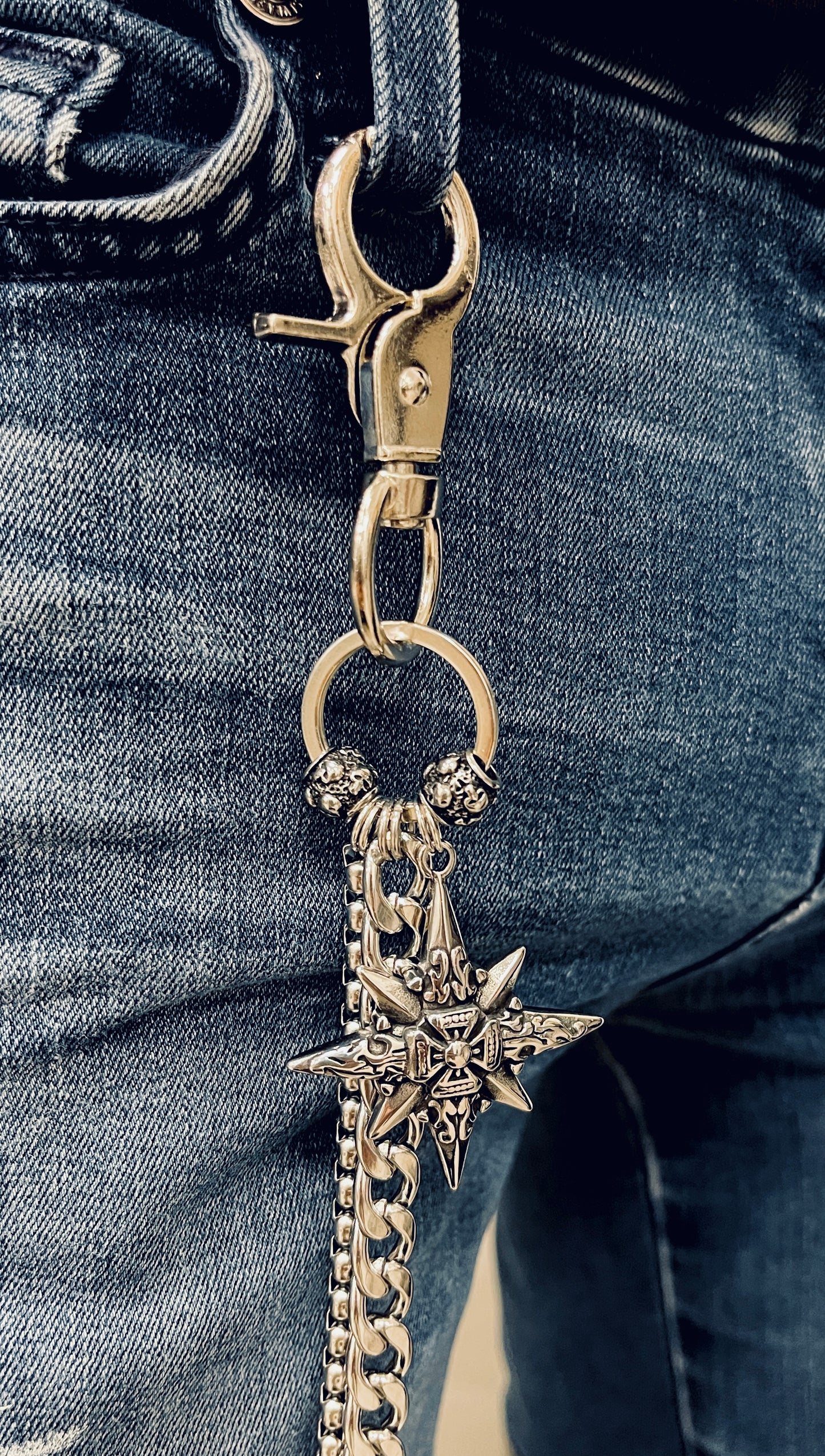Chain Belt “K.I.S.S”