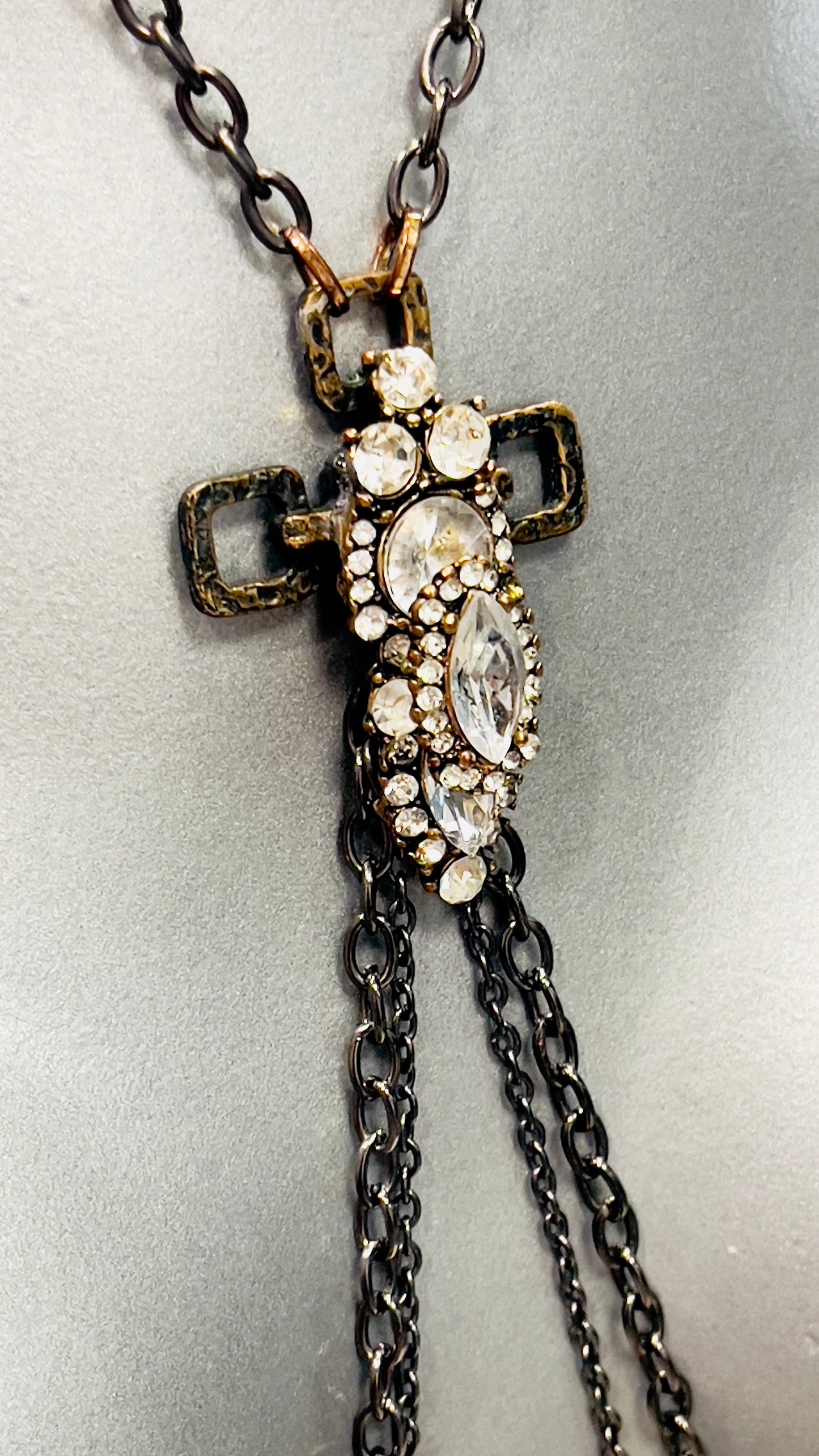 “Goddess” Body Chain