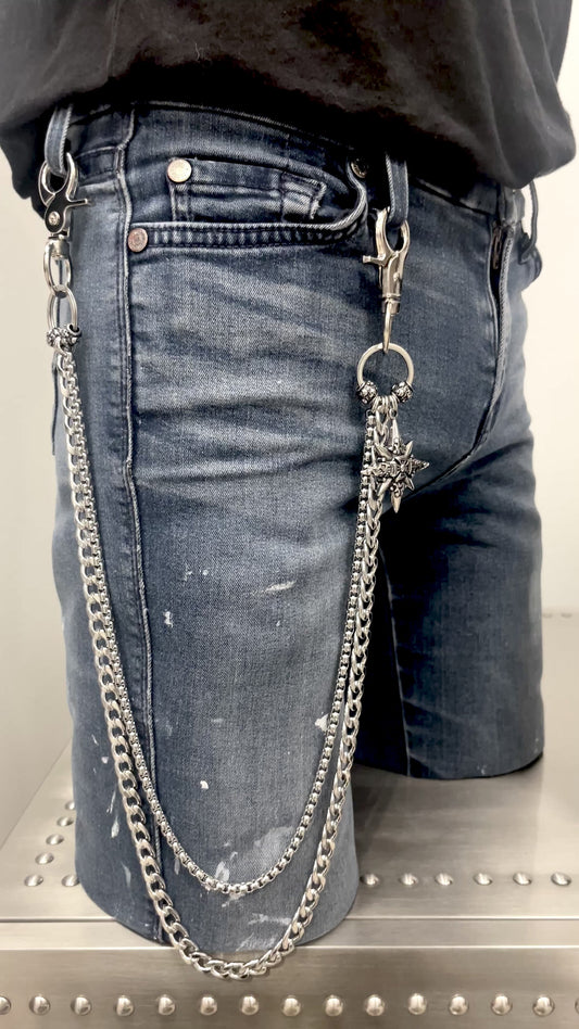 Chain Belt “K.I.S.S”
